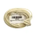 Cable Telefónico Teléfono Extensión 3m 4 Hilos Plano