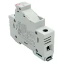 Portafusible ETI EFD 10 1p 10x38 002540001
