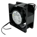 Ventilador Style Fan S80D22-W2G 220V AC 0.045A 10W 80mm x 80mm x 40mm Dos Cables