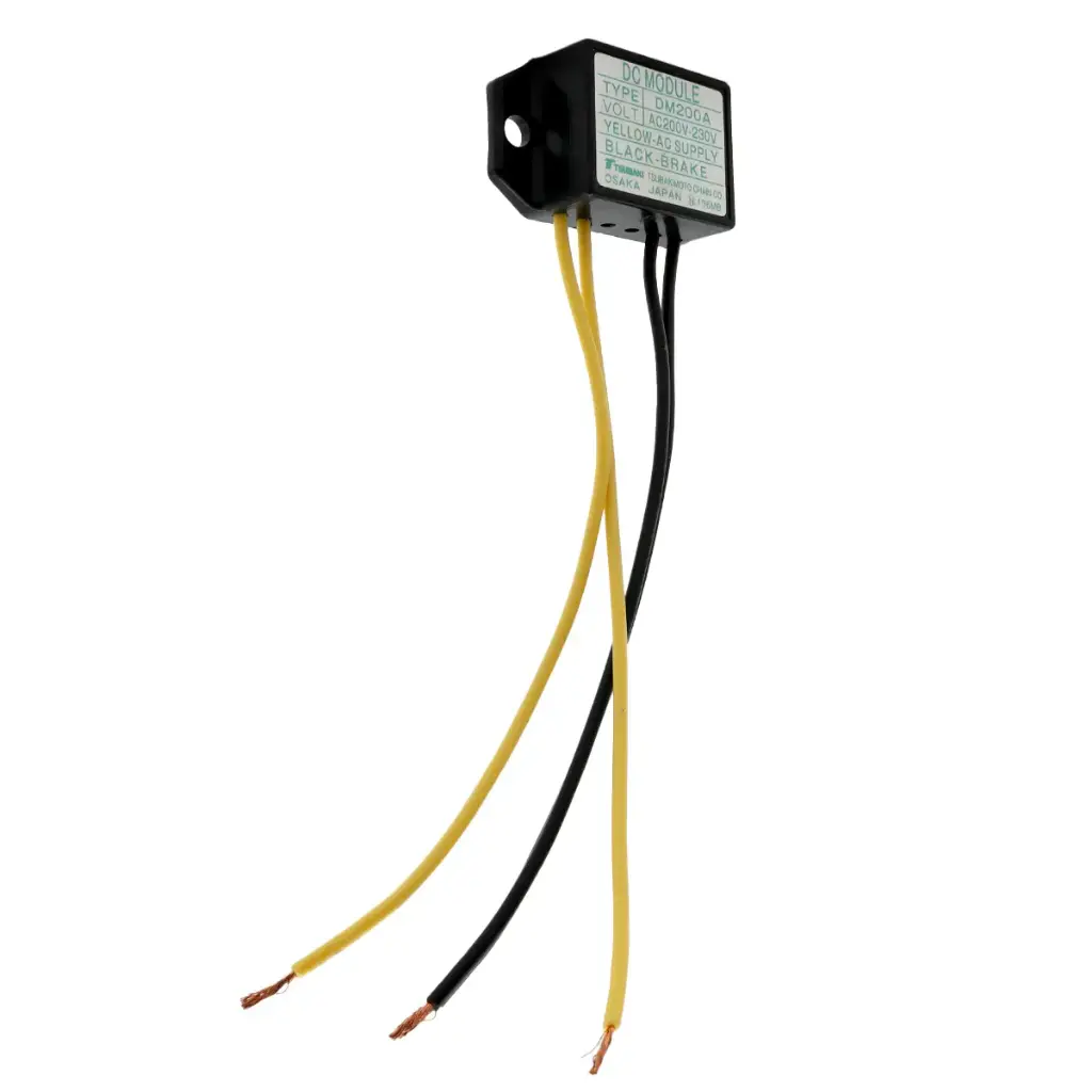 Módulo de Freno Rectificador DC DM200A 200V AC - 230V AC