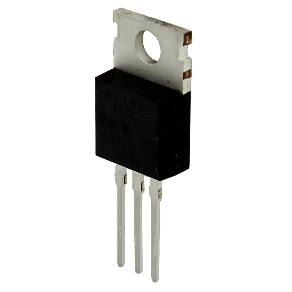 Transistor Triac NXP BT136-500D 500V 4A