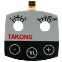 Teclado de Membrana Keypad Keyboard Para HBA-079827