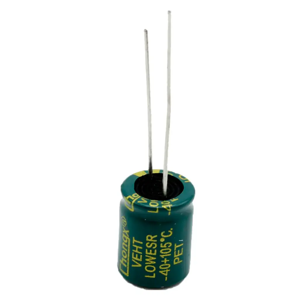 Capacitor Electrolítico 15uF 450V -40°C - 150°C
