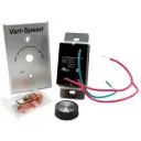 Controlador de Velocidad de Ventilador KB Electronics KBWC-15K 120V AC 5A Montaje en Pared