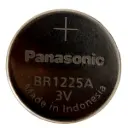 Pila Batería Panasonic BR1225A 3V Tipo Botón