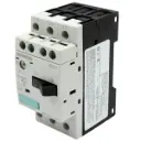 Switch Contactor Interruptor Guardamotor Siemens 3RV1011-1JA15 10A 1 NA + 1 NC Para Motor