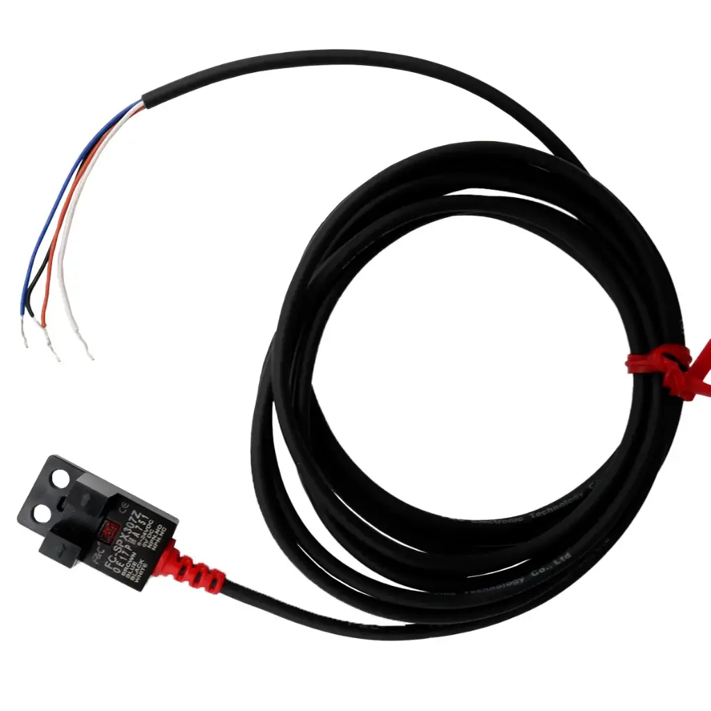 Sensor Fotoeléctrico Proximidad F&C FCSPX307Z FC-SPX307Z NPN 5mm