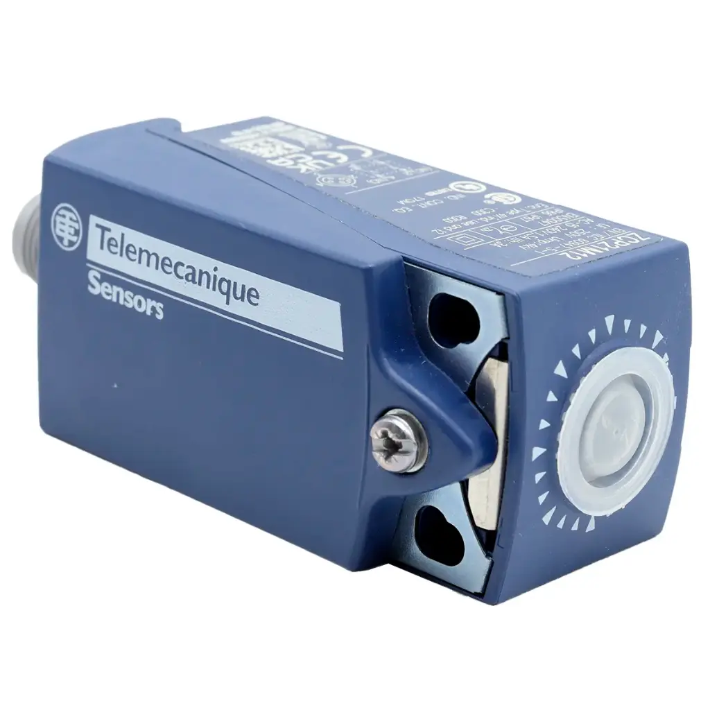 Interruptor Limit Switch Telemecanique ZCP21M12 + ZCE02 Limite Fin De Carrera