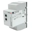 Controlador de Nivel 2 Puntos Carlo Gavazzi CLP2EA1CM24 250Ohm - 500kOhm 24V AC/DC Llenado/Vaciado