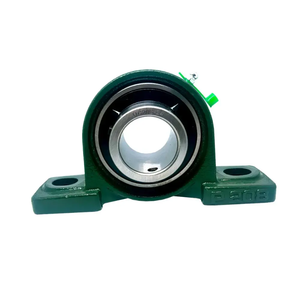 Chumacera Rodamiento De Piso UCP208-24 (UCP208-24 P208) 1-1/2in