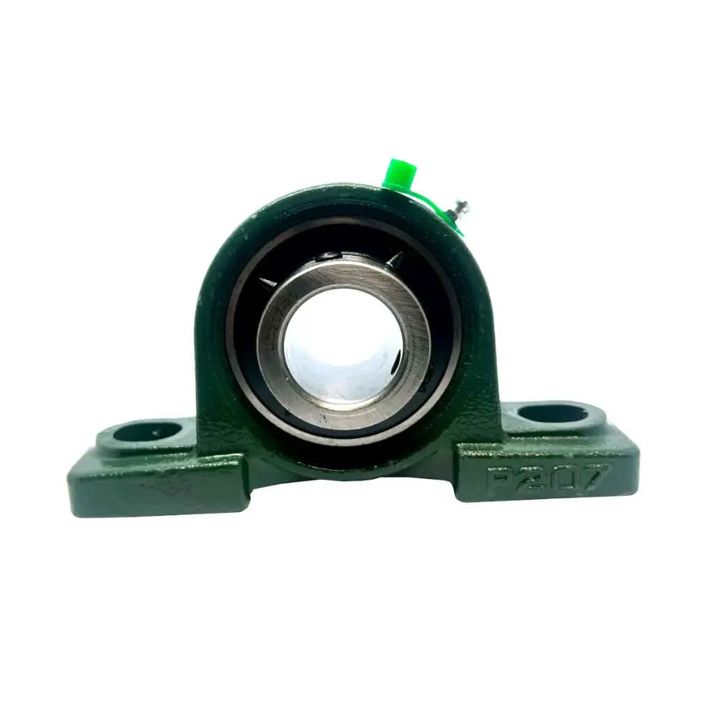 Chumacera Rodamiento De Piso UCP207-20 (UCP207-20 P207) 1-1/4in