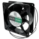 Ventilador G12038HA BT-7P 220V AC 60Hz 0.14A 24W 120 mm x 120 mm x 39 mm 2 Cables