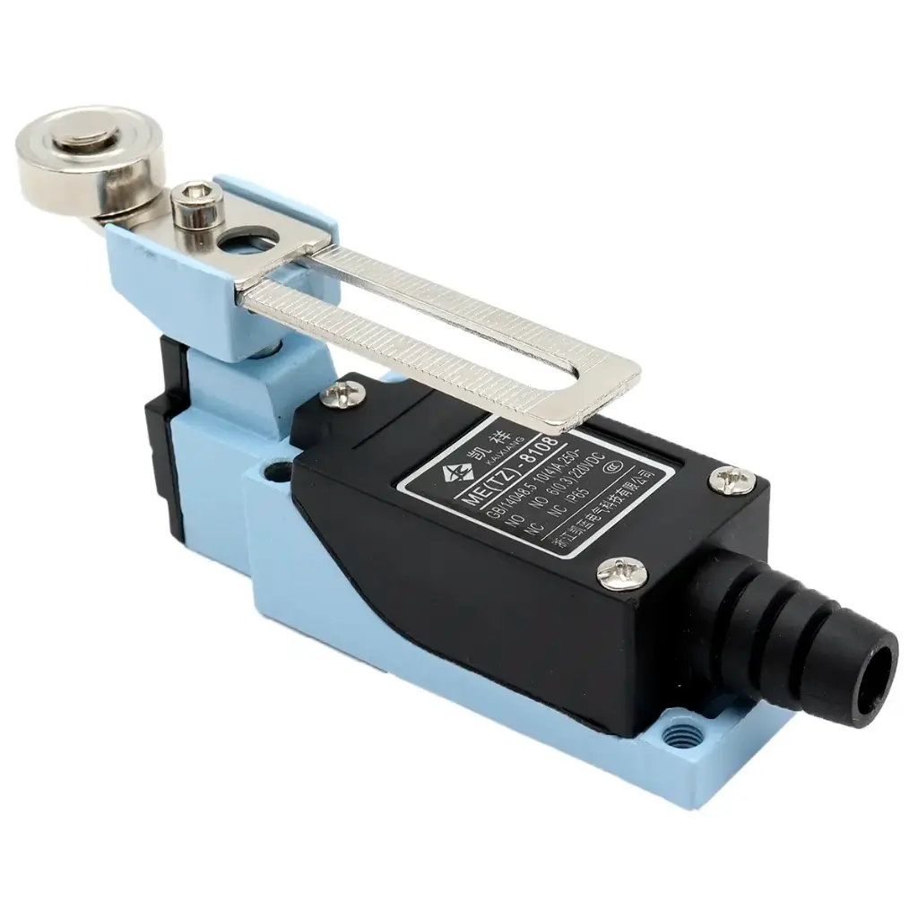 Limit Switch Electrico Ajustable Interruptor De Limite Final De Carrera ME(TZ)-8108