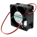 Ventilador Sunon MagLev MB60252VX-000U-A99 24V DC 0.11A 2.64W 60 mm x 60 mm x 25 mm Conector Blanco 2 Pines 2 Cables