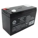 Pila Batería AJC D9S(T2) 12V 9Ah Ácido-Plomo Reemplazo Panasonic UP-PW1245P1 UPPW1245P1 UPS