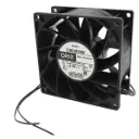 Ventilador Orix Fan EMU938M 100V AC - 240V AC 50/60Hz 0.08A 4.5W 92 mm x 92 mm x 35 mm 2 Cables