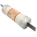 Fusible Ferraz-Shawmut Tri-onic TRS225 225A 600V AC Con Retardo Sin Gancho