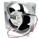 Ventilador Orix Fan MDA1451-24 MDA145124 24V DC 0.7A 16.8W 140 mm x 140 mm x 52 mm 2 Cables