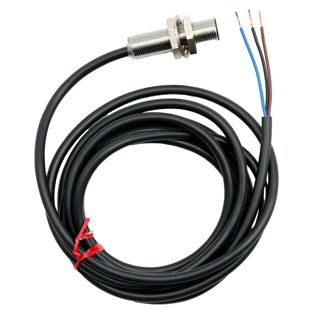 Sensor de Proximidad Panasonic GX-112MKA UGX112MKA-Z Inductivo