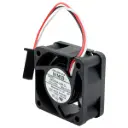 Ventilador NMB A90L-0001-0510 04020VA-24M-CL 01 24V DC 0.07A 40 mm x 40 mm x 20 mm Conector Negro 3 Pines