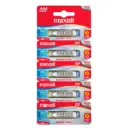 5x Pila Batería Maxell AAA LR03 1.5V Alcalina