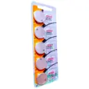 5x Pila Batería Maxell CR2025 3V Tipo Botón Litio