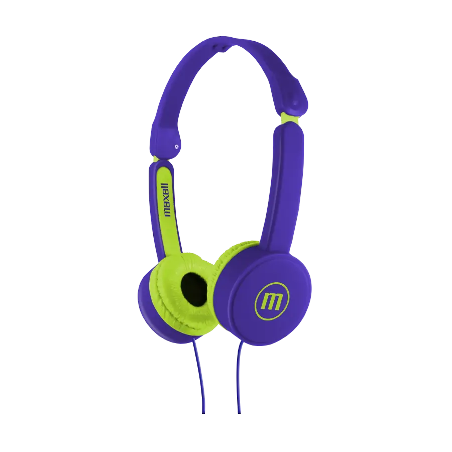 Audífonos Auriculares Maxell Kidz KZ-13 On-ear Para Niños