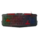 Teclado Gamer Maxell CA-KB Membrana Con Iluminación