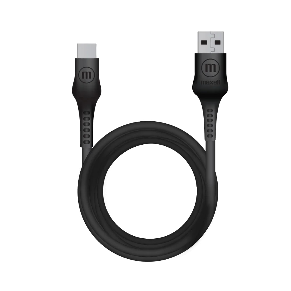 Cable USB Tipo C Maxell 1.8m Tipo A a Tipo C