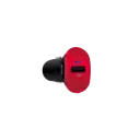 Cargador Coche Auto Carro Vehículo USB Maxell DUSB-201 1 Puerto Carga Rápida