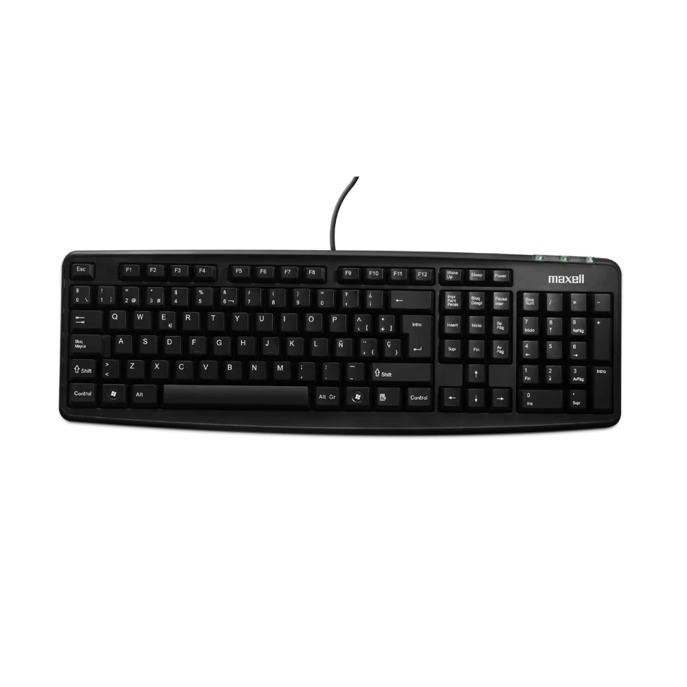 Teclado Maxell KB-90 USB