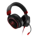 Audífonos Auriculares Gamer Maxell Samurai Series CA-H-MIC Over-ear Con Micrófono
