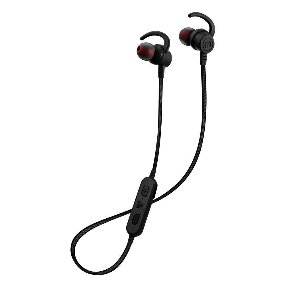 Audífonos Auriculares Inalámbricos Maxell Solid+ EB-BT100 In-ear Bluetooth