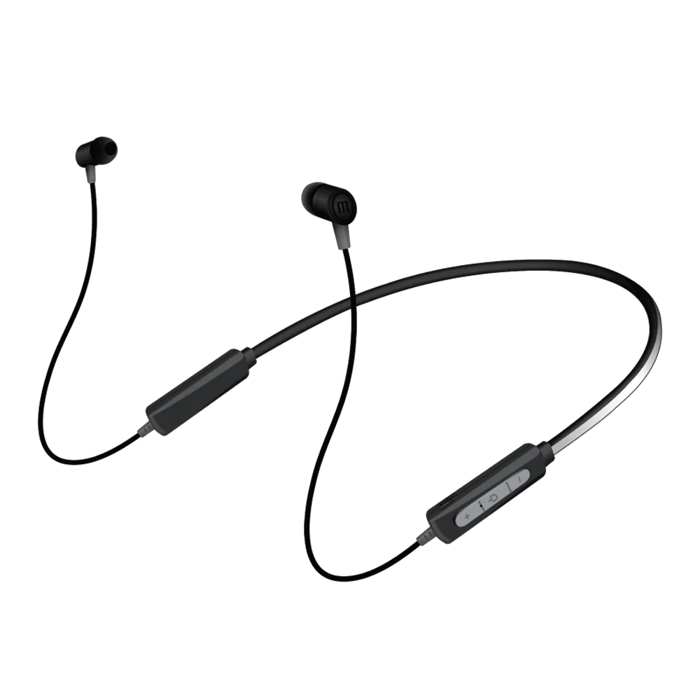 Audífonos Auriculares Inalámbricos Maxell Batería Dual In-ear Bluetooth Con Micrófono