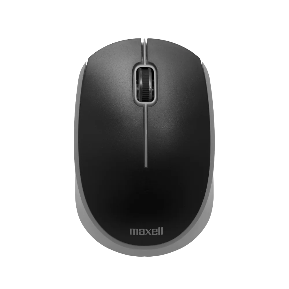 Mouse Ratón Inalámbrico Maxell MOWL-100