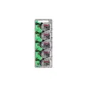 5x Pila Batería Maxell SR521SW 1.55V Tipo Botón Litio
