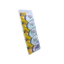 5x Pila Batería Maxell SR516SW 1.55V 12.5mAh Tipo Botón Litio