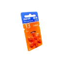 6x Pila Batería Maxell PR48 1.45V Tipo Botón Litio