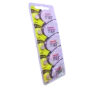 5x Pila Batería Maxell SR716SW 1.55V 23mAh Tipo Botón Litio