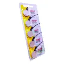 5x Pila Batería Maxell CR1620 3V 80mAh Tipo Botón Litio