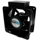 Ventilador Oriental Motor Orix MRS18-TUL Trifásico 230V AC 60Hz 0.4A 76W 180 mm x 180 mm x 90 mm 2 Cables