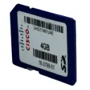 Memoria SD Cisco SDIE4GB 4GB Para Cisco Idustrial Ethernet Router Switch 2000 5000 Series