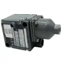 Switch Interruptor Controlador de Presión Allen Bradley Bulletin 836T 836T-T251JX40 120V AC - 240V AC 125V DC - 250V DC 30hg de Vacío Tipo T