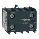 Bloque de Contactos TeSys Schneider Electric LA1KN11 Contactos Auxiliares 1NC + 1 NO Bornera