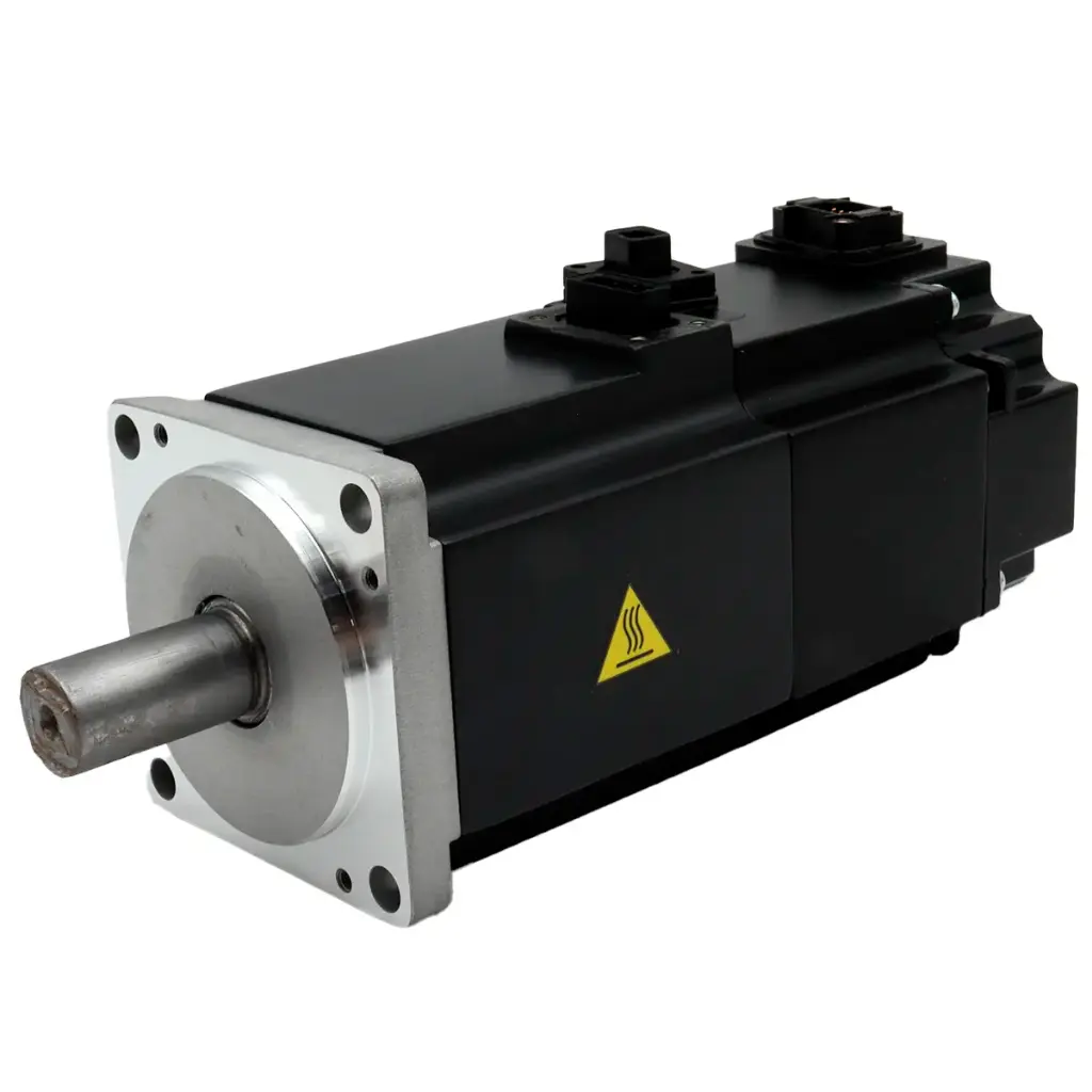 Servomotor Mitsubishi Electric Melservo HF-KP43B 200V AC 2.7A 400W 1.3Nm 3000rpm