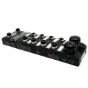 Módulo de E/S Turck TBEN-LG-8DIP- 8DOP 24V IP67 4 Puertos Caja de Conexiones Multipuerto
