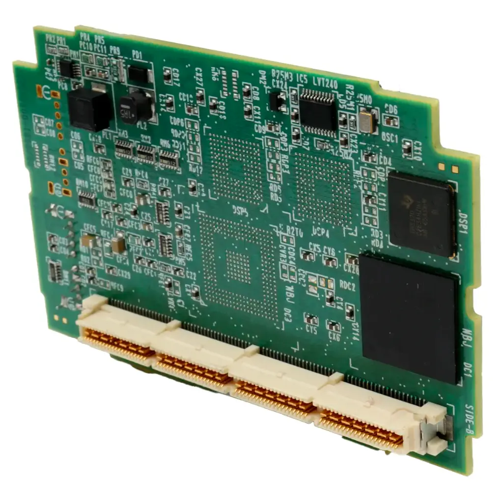 Placa de Circuito I/O Entrada/Salida Fanuc A20B-3300-0819/04A Servo