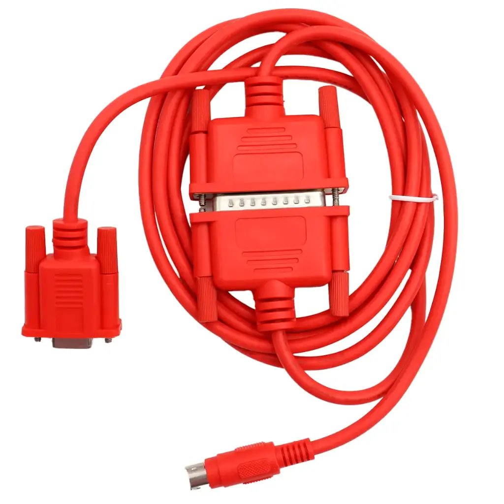 Cable Comunicación SC-09 Para PLC Mtisubishi MELSEC FX A 2m