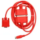 Cable Comunicación SC-09 Para PLC Mitsubishi MELSEC FX A 2m