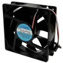 Ventilador NMB 4715KL-05W-B39 PQ1 24V DC 0.36A 8.64W 120 mm x 120 mm x 38 mm Conector Negro 3 Pines 3 Cables Macho